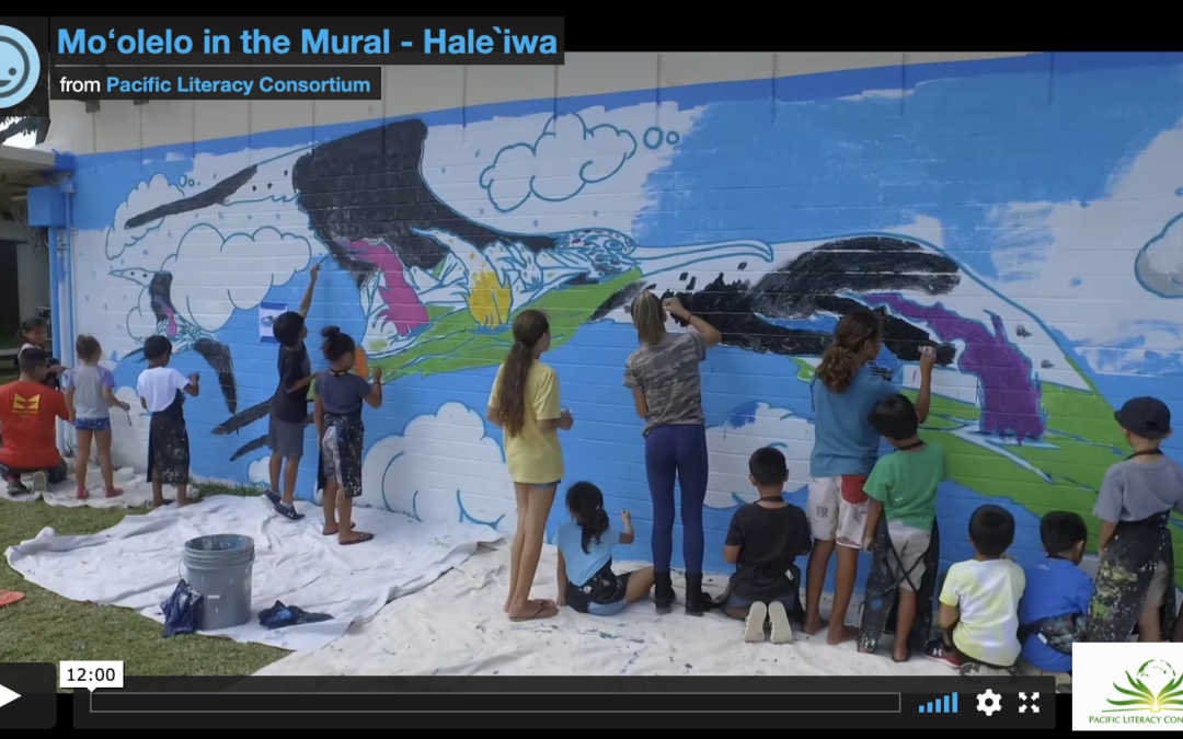 May 25, 2020 | Mo‘olelo in the Murals: Walls that Bridge Communities and Cultures, Episode 1: Hale`iwa