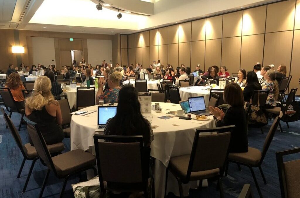 August 10–11, 2023 | PLC Partners with HIDOE LMS to Deliver 2023 Statewide School Library Conference